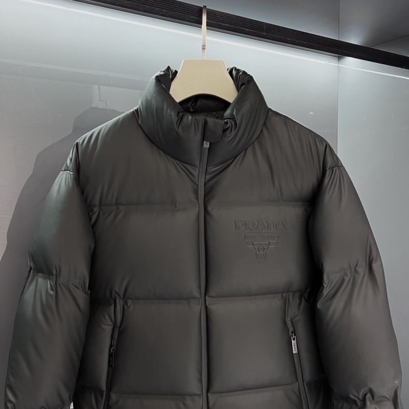 Armani Down Jackets